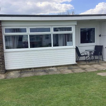 Villa 125 Sundowner Hemsby Exterior foto